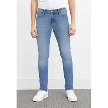 JACK & JONES JJILIAM Skinny Fit Blau 34/32