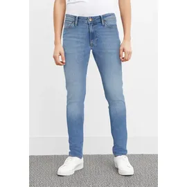 JACK & JONES JJILIAM Skinny Fit Blau 34/32
