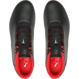 Puma Ferrari Drift Cat Decima Herren Schwarz/Weiß 44,5