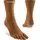 injinji Liner Crew Socken grün M
