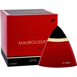 Mauboussin in Red Eau de Parfum 100 ml
