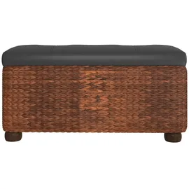 vidaXL Sitzbank, Kerk 69 cm Rohrkolben