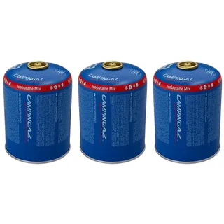 CAMPINGAZ CV 470 3er Pack All Season Ganzjahres-Gaskartuschen