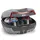 GIVI Maxia 5 58 Liter Topcase (Graphit mit rot reflektierend)