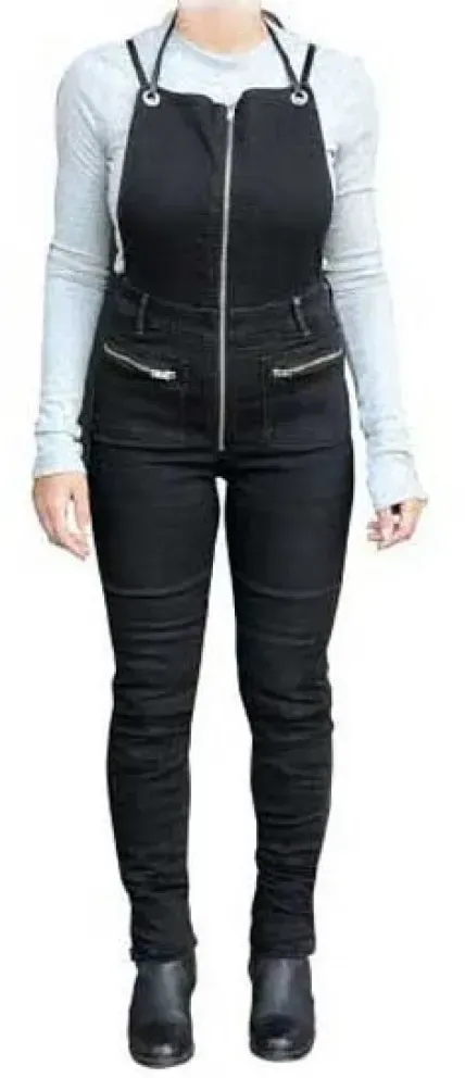 Overlap Zoey Jeans - Black - 26