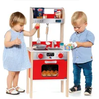 MOLTO Meine erste Spielküche rot