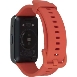 Huawei Watch Fit new pomelo red