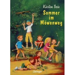 Sommer im Möwenweg / Möwenweg Band 2