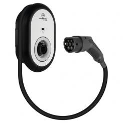 Produktbild TECHNIVOLT 101, 11 kW Ladestation mit fest verbundenem Ladekabel Typ 2