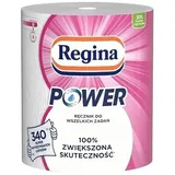 Sarcia.eu Papierhandtuch Regina Papierhandtuch für Haushaltsreinigung POWER 1 Rolle x 2 Pack
