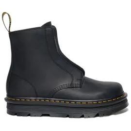 Dr. Martens Zebzag Laceless Black Wyoming