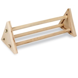 Hühnersitzstange Chicken Perch - Sitzstange für Hühner aus Holz