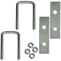 Trucky Deichselbox Aluminium abschließbar
