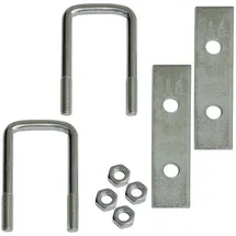 Trucky Deichselbox Aluminium abschließbar