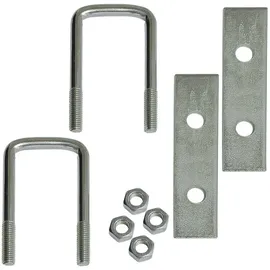 Trucky Deichselbox Aluminium abschließbar