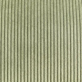 Beliani Sessel SVALOV Cord 72 x 71 x 70 cm Grün