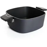 WOLL Diamond Lite Kasserolle eckig 24 x 24 cm