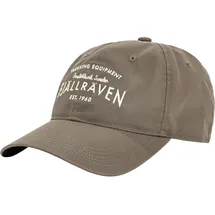 Fjällräven Est 1960 Kappe Suede Brown S-M