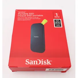 SanDisk Portable SSD 1 TB SDSSDE30-1T00-G26M