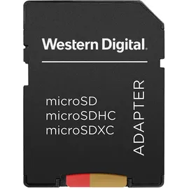 SanDisk Extreme microSDXC 2TB Kit, UHS-I U3,