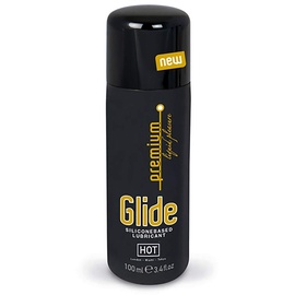 HOT Premium Silicone Glide lubricant 100 ml