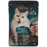 LEONARDO Finest Selection Fisch und Shrimps 16x85g