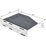 Bosch Filter, Innenraumluft