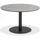 Niehoff Bistro Klapptisch Ø 125 x 74 cm Anthrazit/Grau
