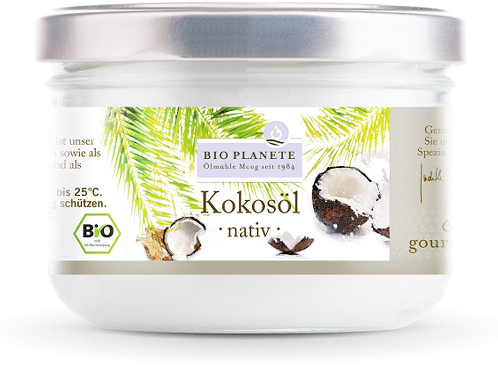 Bio Planète Kokosöl nativ 200 ml