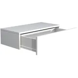 VCM Hängenachtschrank Usal M 60 cm Weiß
