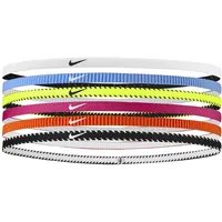 Nike Flex Slim Headbands 6er-Pack TU