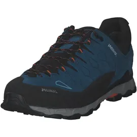 MEINDL Lite Trail GTX Herren Blau/Orange 44,5