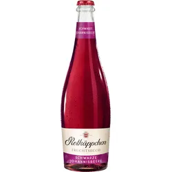 Rotkäppchen Fruchtsecco Schwarze Johannisbeere
