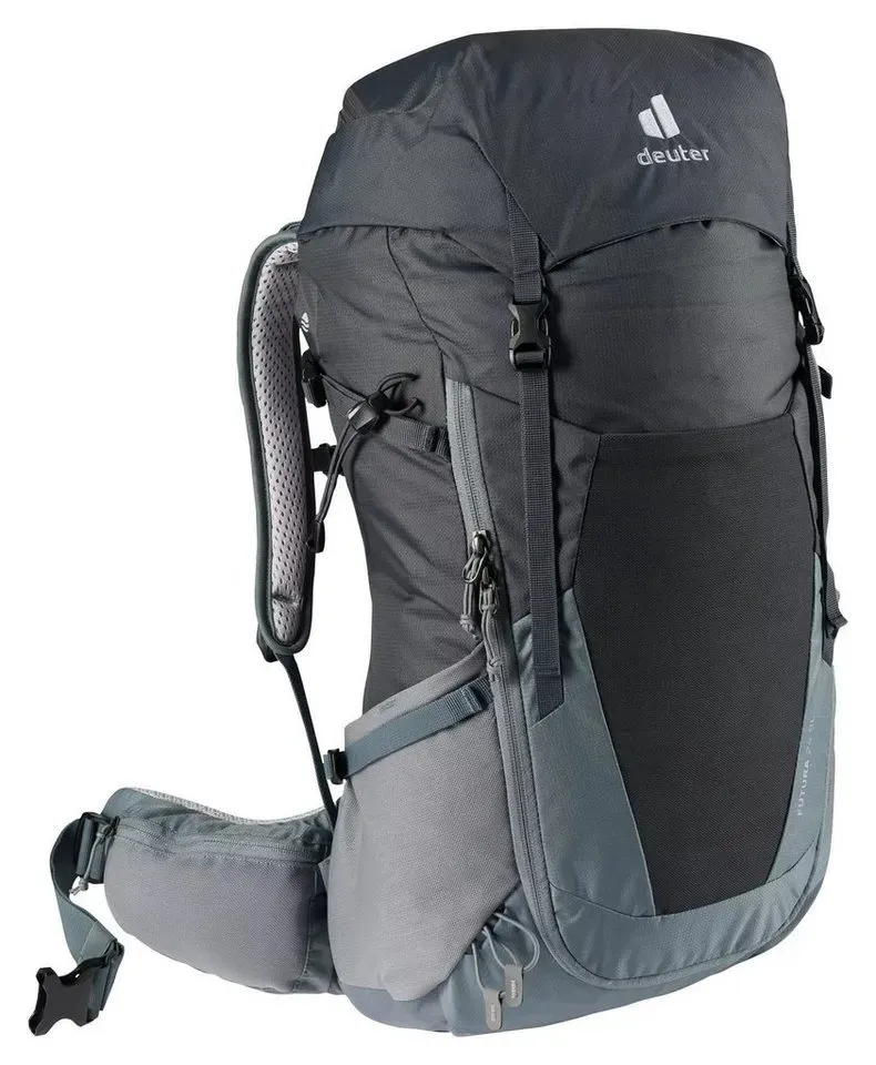 Preisvergleich Produktbild deuter Wanderrucksack schwarz