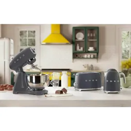 Smeg SMF03GREU grau