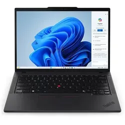 Lenovo ThinkPad T14 Gen 5 , 16 GB, 512 GB SSD, 14" WUXGA, onboard Grafik, Win 11 Pro