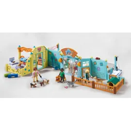 Playmobil My Life Tierhotel 71742