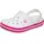Clog T Clog Weiß/Pink Crush 20