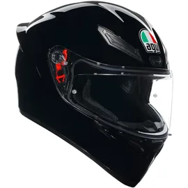 AGV K1 S Schwarz S