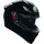 AGV K1 S Schwarz S