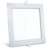 V-Tac LED Panel 12W eckig weiß