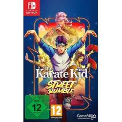 The Karate Kid - Street Rumble