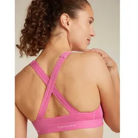 Icebreaker Merino 125 Cool-Lite Sprite Racerback BH - S