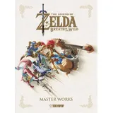 The Legend of Zelda - Breath of the Wild - Master Works