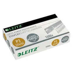 Leitz Power Performance P3 24/6 Heftklammern