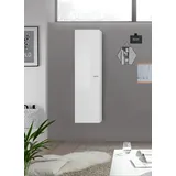 INOSIGN Mehrzweckschrank »Infinity« Höhe 125 cm weiß