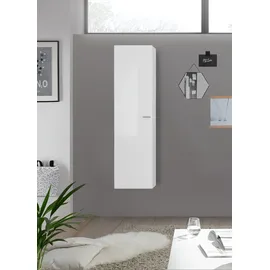 INOSIGN Mehrzweckschrank »Infinity« Höhe 125 cm weiß