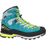 Hanwag Damen Makra Pro GTX Schuhe (Größe 37.5, tuerkis)