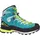 Hanwag Damen Makra Pro GTX Schuhe (Größe 37.5, tuerkis)