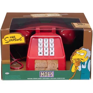 Jakks Pacific The Simpsons Roleplay-Replik Moe's Prank Phone *Englische Version*